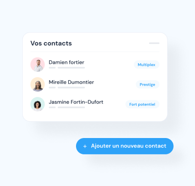 Visuel_Gestion des contacts